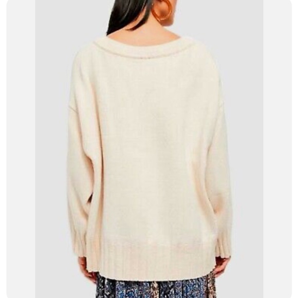 NWT Free People Street Fair Tunic - Picture 4 of 14